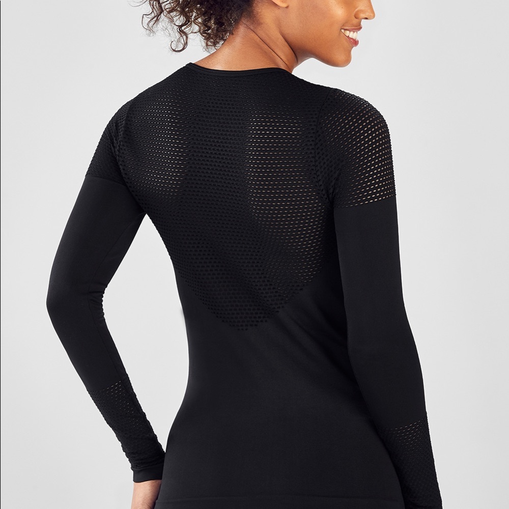 Fabletics Long-Sleeve Top - Picture 2 of 3
